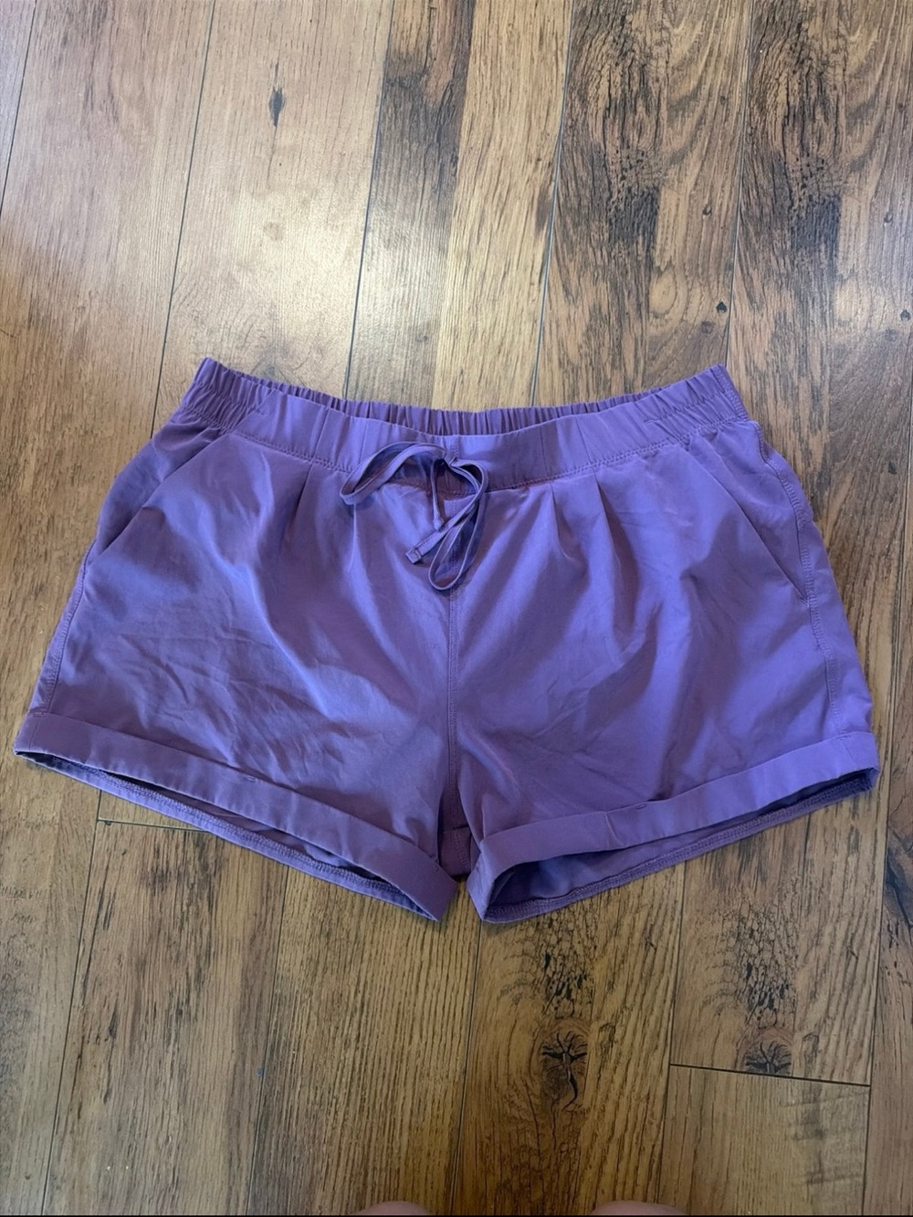 Zyia Active Athletic Shorts